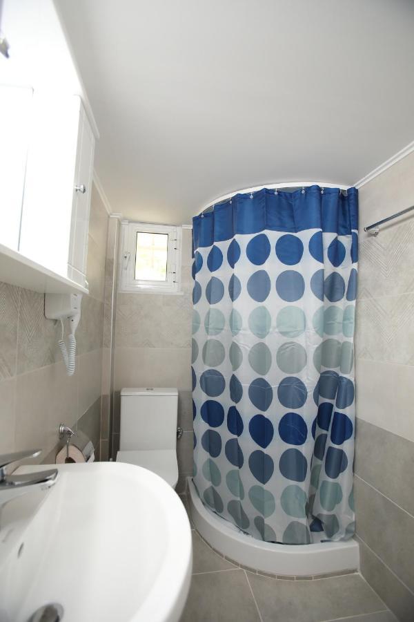Ferienwohnung Pavlidis Siviri Exterior foto