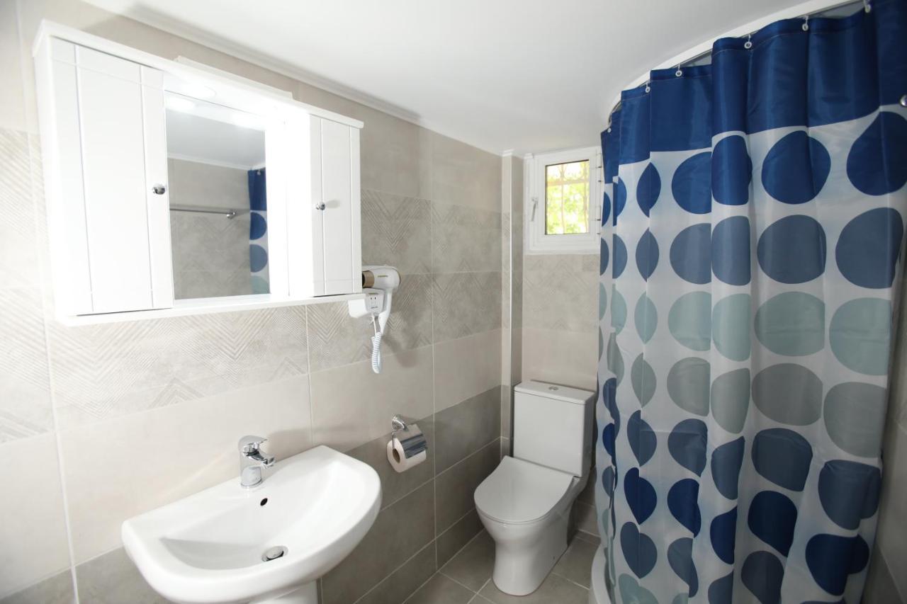 Ferienwohnung Pavlidis Siviri Exterior foto