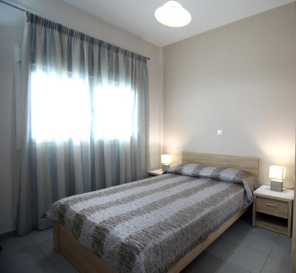 Ferienwohnung Pavlidis Siviri Exterior foto