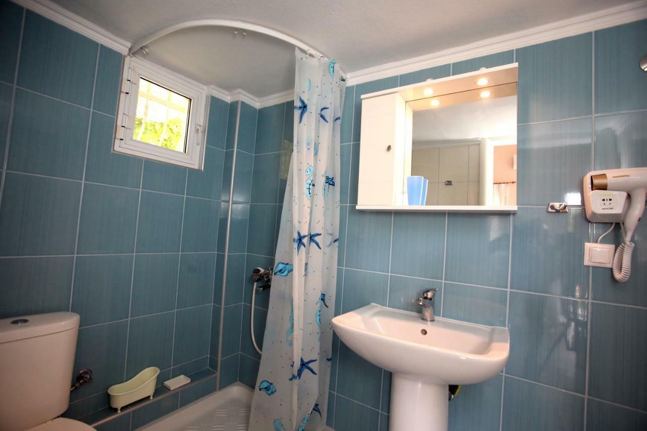 Ferienwohnung Pavlidis Siviri Exterior foto