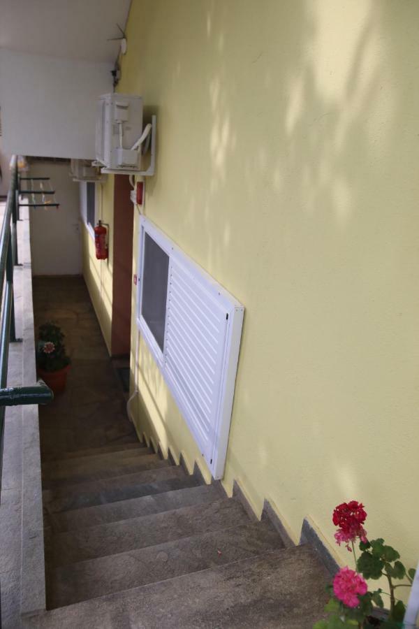 Ferienwohnung Pavlidis Siviri Exterior foto