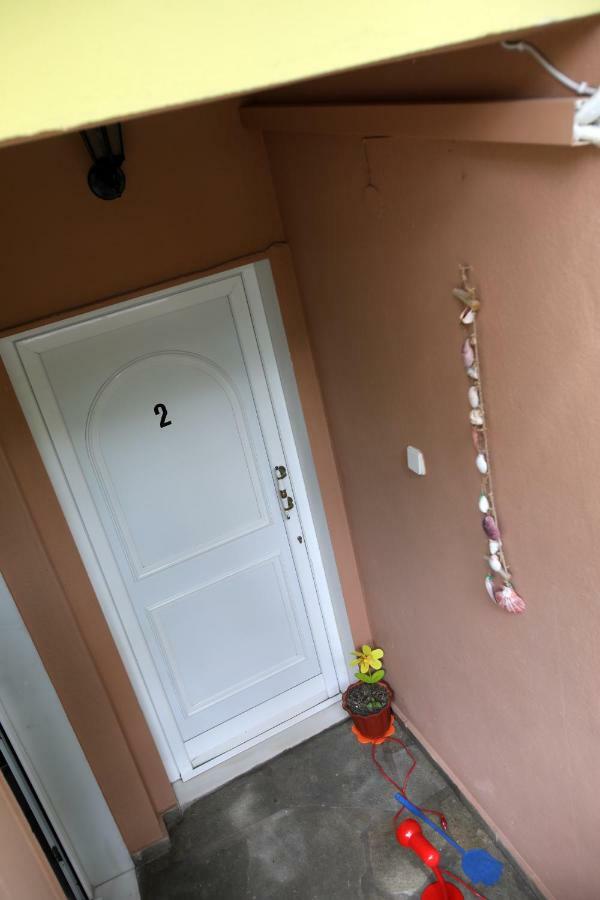 Ferienwohnung Pavlidis Siviri Exterior foto